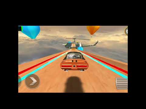 Crazy Car Stunt Racing Game 3D Impossible Tracks Android Gameplay[1]🚀