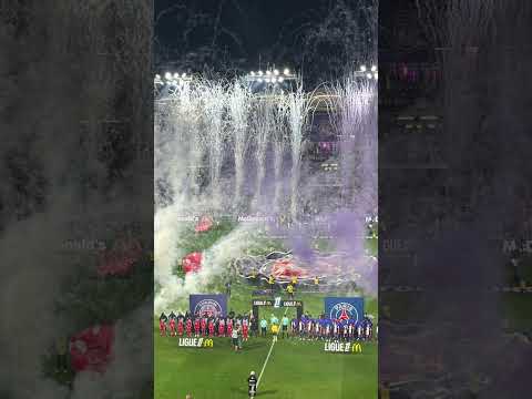 [ VLOG ] J3 TFC - Paris SG