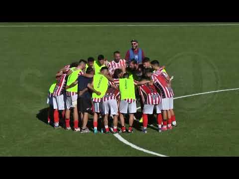 Eccellenza Abruzzo 1° giornata | Ovidiana Sulmona - Castelnuovo (2-0)