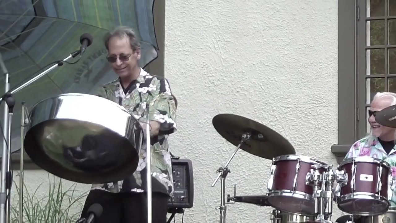 Promotional video thumbnail 5 for Island Voyage / Steel Drum Band