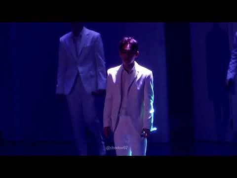 180714  엑소 ElyXiOn dot in Seoul '월광(moonlight)' Chen Focus