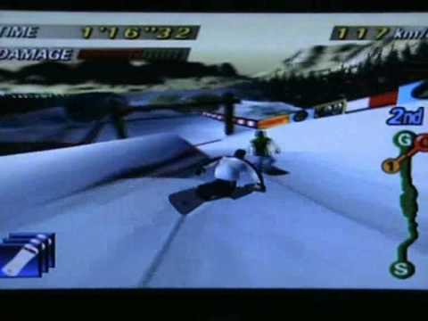 1080° Snowboarding Wii