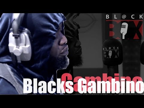 Blacks Gambino | BL@CKBOX S13 Ep. 105