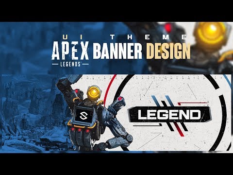 How To Edit Banner Apex Legends