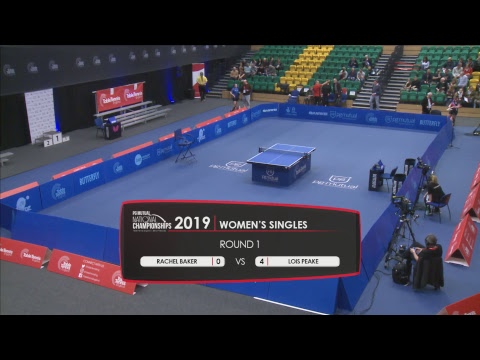 PG Mutual National Championships Day 2 Morning Session