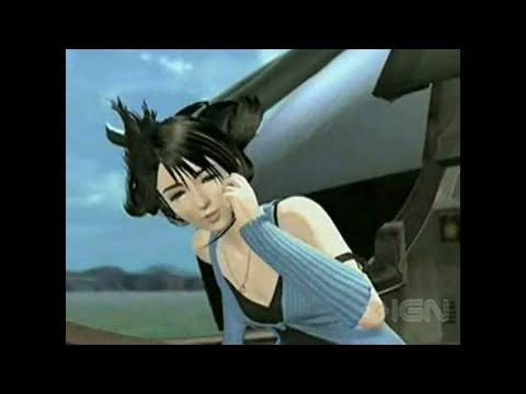 Final Fantasy VIII Video - Final Fantasy VIII - Gun Blade