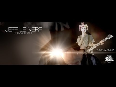 [IBZ] JEFF LE NERF - FRANGIPANE