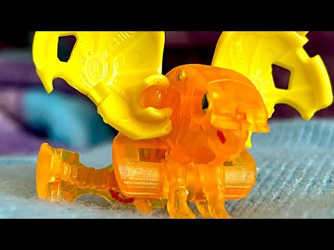 Bakugan Opening with Nanogan
