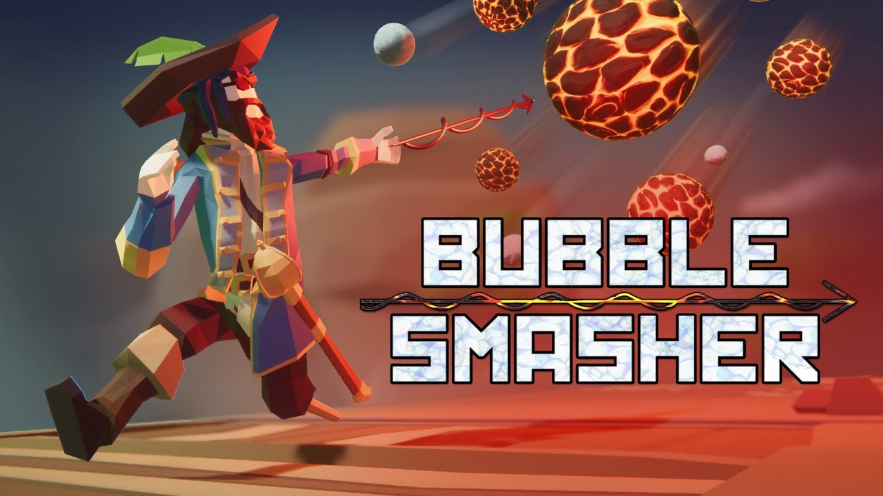 Video trailer for Bubble Smasher