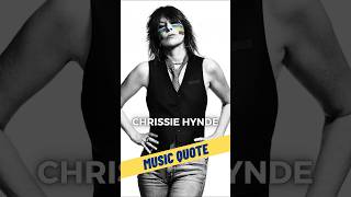 Chrissie Hynde: Rock's Resilient Muse
