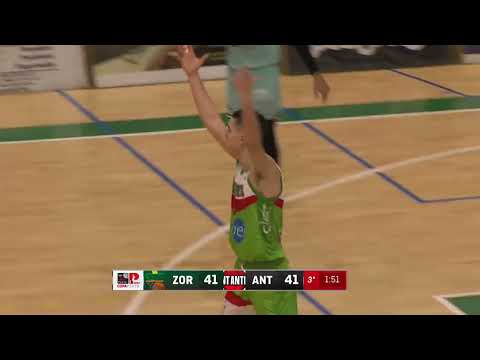 ZornotzaST highlights 2021/22 LEBPlata vs Sant Antoni Final Copa