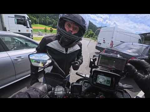 NC750X 2025 - Mototrip Taliansko 2025 Deň 1/6