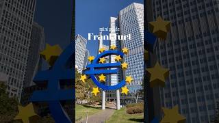 【ドイツ在住】フランクフルト半日ひとり旅 #フランクフルト #frankfurt #ドイツ生活 #ドイツ暮らし #ドイツ在住 #ドイツ #ミュンヘン #海外移住 #海外生活