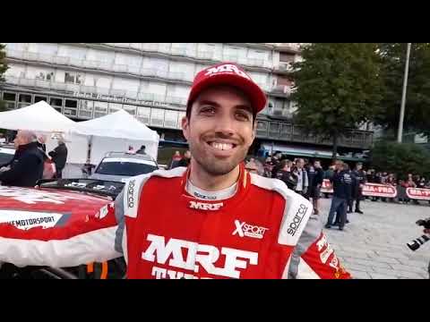 41° Trofeo Villa d'Este AciComo - Intervista a Simone Campedelli