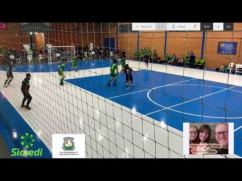 Municipal de Futsal de Lagoa dos Três Cantos