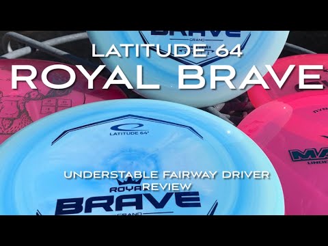 Royal Brave Disc Review Comparison