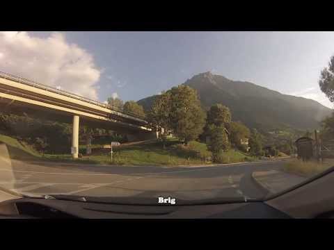 Locarno - Brig (6) / Simplon Pass (2005 m)