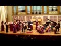 Камерный оркестр "Виола" - Попурри на темы из к/ф "Ва-банк" 