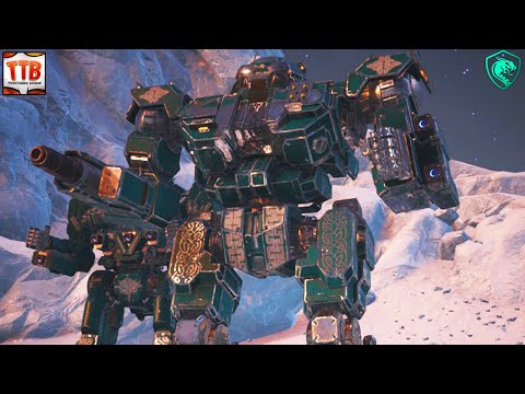 Triple Mission Op? TIME FOR THE VICTOR! - 04 - MW5: Rise of Rasalhague DLC