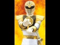 Mighty Morphin Power Rangers Soundtrack White Ranger Tiger Power