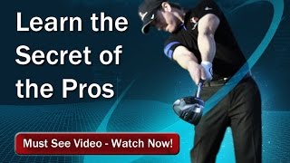 Mastering the Golf Swing: Simplifying the Mechanics