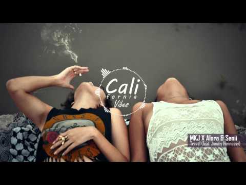 MKJ X Alora & Senii - Travel (feat. Jimmy Hennessy)