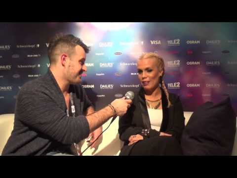 ESCKAZ in Stockholm: Interview with Greta Salóme (Iceland)