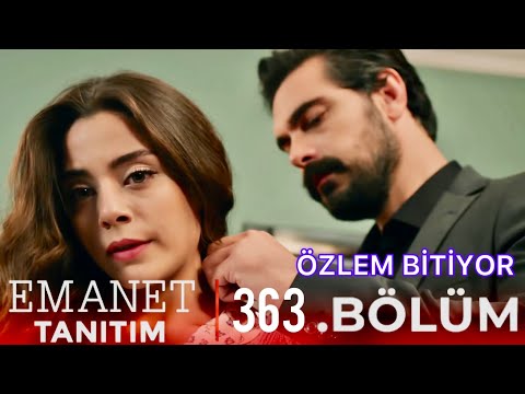 Emanet 363.Bölüm Fragmanı |  LEGACY 363.Promo ( Eng & Spanish Subtitles )