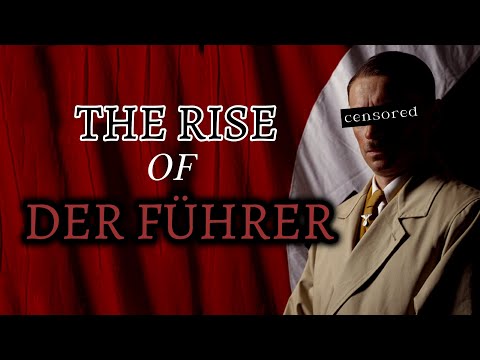 The Rise of Der Führer (2003) MV 4K