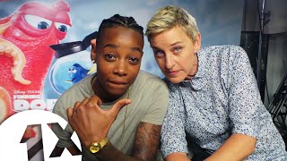 Ellen’s Revealing Interview: What Would Ellen Do?
