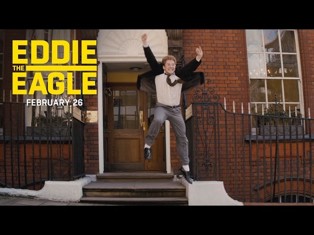 Eddie the Eagle | "The Protégé" Featurette | 20th Century FOX