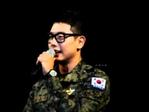 Park Hyo Shin 박효신 111027 27th Hope Sharing Festival - Only U (audio only)