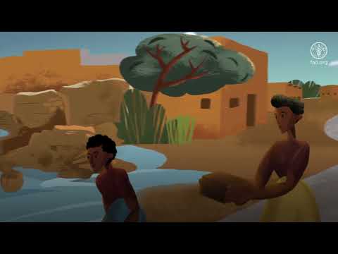 Communities at the heart of anticipatory action (Animation)