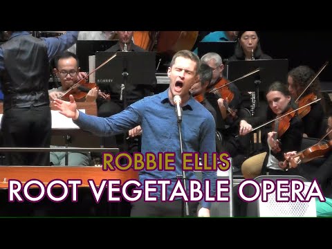 Robbie Ellis - Root Vegetable Opera