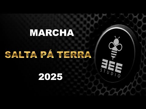 SALTA PÁ TERRA 2025 - Carnaval da Nazaré