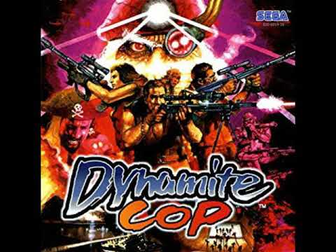 [OST] Dynamite Cop (Dreamcast) Track 13