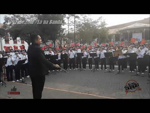 Corporação Musical Lyra de Mauá | São Luiz do Paraitinga | 2019 | 2ª Peça