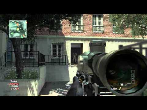 iFreshh MvMnTz - MW3 Game Clip
