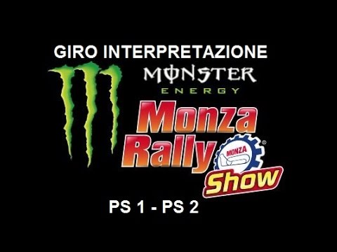 MONZA RALLY SHOW 2016: PROVE SPECIALI DAY 1