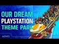Planet Coaster PS5 Gameplay - Building the Ultimate PlayStation Theme Park