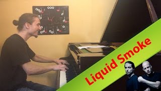 Etienne Venier - Infected Mushroom - Liquid Smoke