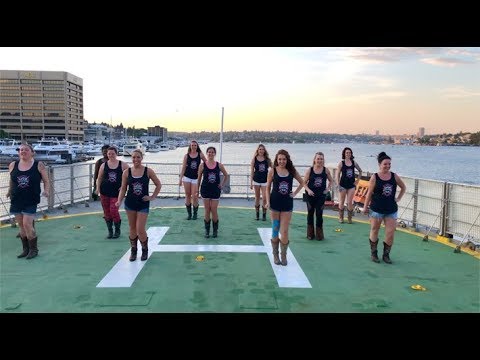 Lose It Line Dance Kane Brown Featuring Boot Boogie Babes