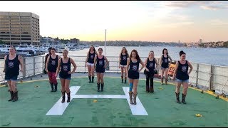 Kane Brown - Lose It Line Dance (Boot Boogie Babes)