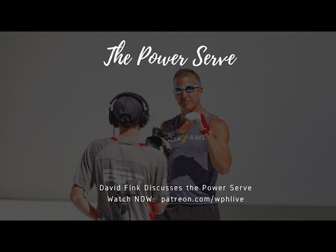 The WPH Power Serve Tutorial, By Dave Fink (Sample Preview)
