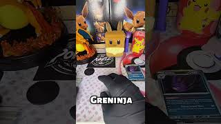 I FOUND GRENINJA... KINDA 😅#pokemon #myteamforscarletandviolet #pokemoncards  #pokemontcg