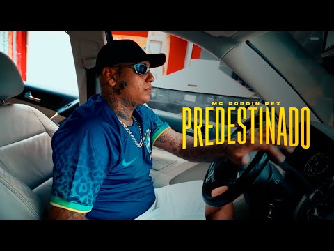 MC Gordin REX - Predestinado (DJ Abel)