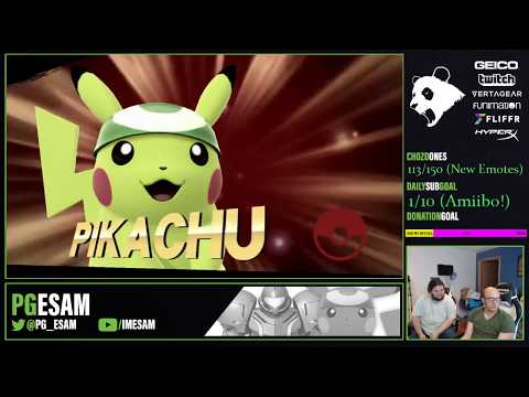 Esam edgeguarding Cloud compilation 2