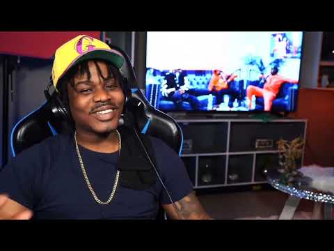 Set Da Trend DISSES C Blu & B Lovee! C Blu REACTS "RESPECTFULLY, YOU A B*TCH!" Upper Cla$$ Reaction