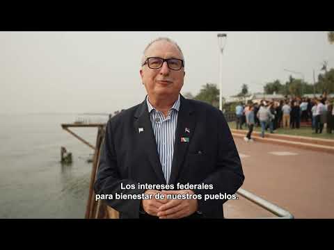 Gobernadores del litoral firmaron acuerdo por la integración y el federalismo