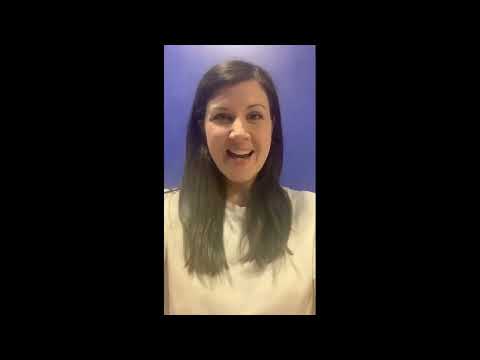 YouTube video